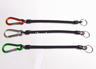China Popular Fishing Usage Safety Spring Tool's Leashes supplier