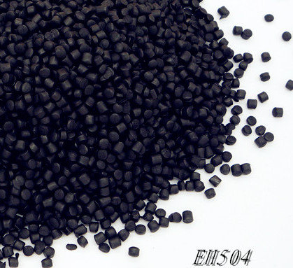 China Waterproof Black Additive Masterbatch For Sport Shoe Base , Inorganic Pigment supplier