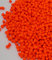 Fluorescence Orange Natural Pigments 4-5 Migration Polymer Masterbatch supplier