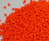 Sport Shoe Base Pigment Rubber Masterbatch Fluorescence Orange 4 - 5 Migration supplier