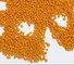 18% EVA Shopping Bags Yellow Pigment Masterbatch / pp masterbatch supplier