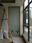Safety tempered Smart electric glass/ PDLC smart  privacy glass china top supplier