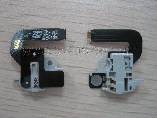 China headphone jack for Ipad 1, for Ipad 1 repair parts, for Ipad 1 headphone jack supplier