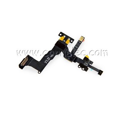 China sensor flex cable and front camera for Iphone 5S, repair Iphone 5S, for Iphone 5S camera supplier