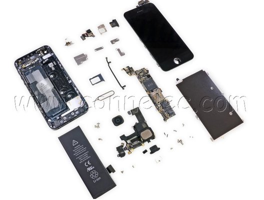 China Iphone 5 repair parts, repair parts for Iphone 5, parts for Iphone 5, Iphone 5 repair supplier
