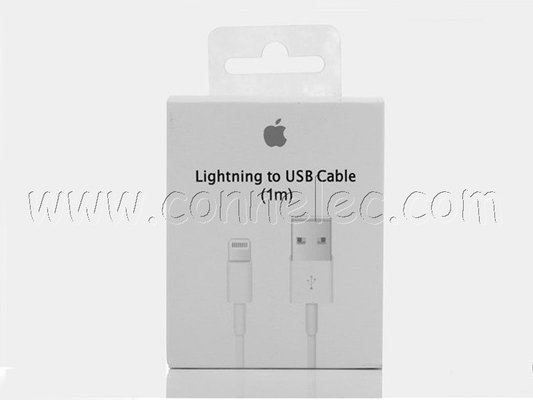 China Iphone 6S(plus) lightning USB cable, Iphone 6S lighting to USB charging cable, USB cable Iphone 6S(plus),Iphone 6S USB supplier