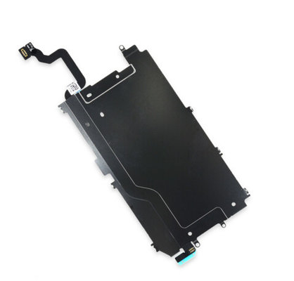 China Iphone 6 LCD shield plate with sticker and home cable, repair LCD shield plate Iphone 6, Iphone 6 repair supplier