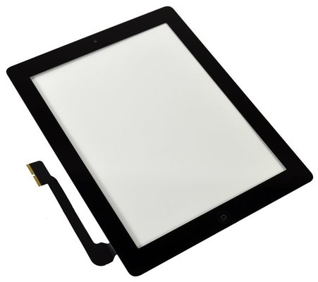 China Ipad 3 touch panel assembly, touch panel for Ipad 3, repair parts for Ipad 3, Ipad 3 repair supplier