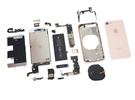 China Iphone 8 repair parts, Iphone 8 repair LCD, Iphone 8  repair parts, repair for Iphone 8 supplier