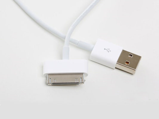 China Iphone 4/4S original USB cable, USB cable for Iphone 4S, original USB cable for Iphone 4 supplier