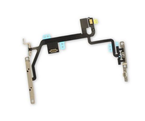 China Iphone 8 audio control cable and brackets, audio controal cable and brackets for Iphone 8, Iphone 8 repair supplier