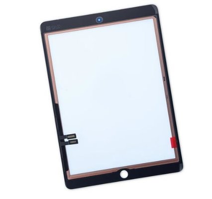 China Ipad 6 front glass digitizer touch panel, Ipad 6 2018 touch panel, Ipad 6 2018 digitizer, Ipad 6 2018 front panel supplier