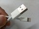 Iphone 6(plus)/5S/5C/5/Ipad air/mini original 2M USB cable, original 2M USB cable Apple supplier