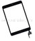 Ipad mini 3 front panel digitizer with home button, repair parts Ipad mini 3, Ipad mini 3 repair supplier