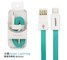 Pisen colored lightning USB cable for Iphone Xs Max/XR/X(S)/8(plus)/7(plus)/6S(plus)/6(plus)/5(S,C)/Ipad air/mini supplier