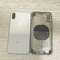 Iphone X rear glass panel and edge bezel, repair rear glass panel for Iphone X, Iphone X repair rear glass panel supplier