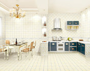 Bathroom/kitchen 300*600mm matching 300*300mm floor,golden k effect