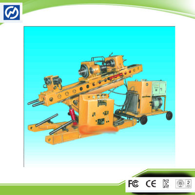 China Coring Down-hole Hammer Adopted Borehole Drilling Rig for Hydrography Well supplier