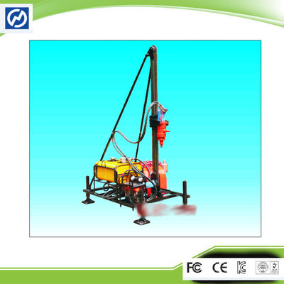 China Made in China Hydraulic Piling Micropiles Drilling Rig supplier