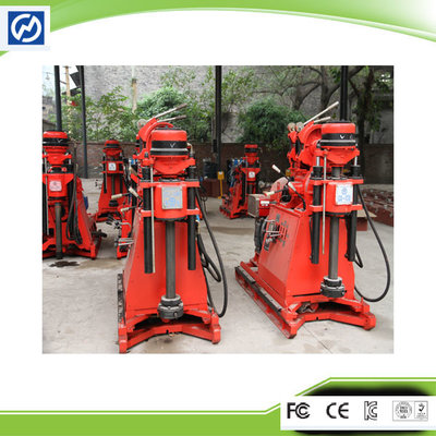 China Military Quality Energy Conservation Percussion Drilling Rig supplier