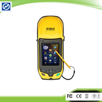 China Multi Constellation Android OS L1 L2 GPS Receiver supplier