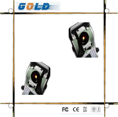 China Hot Sell Road Survey Reflectorless Total Station supplier