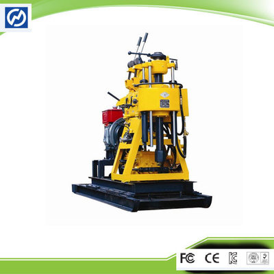 China Diesel Engine Core Sample Drilling Rig supplier