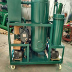 ZLA-100 online Double-stage Vacuum transformer oil purifier 2000L/H