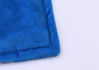 Mink 80 x 160CM Cashmere Velvet Fleece Blanket  , Customized Christmas Design Blanket