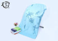 Summer Super Absorbent Microfiber Beach Towel , Custom Travel Sports Towel