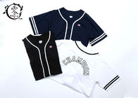 3D Print Baseball Team Jersey T Shirt Unisex Arc Bottom Stylish Designed Fabric Tees