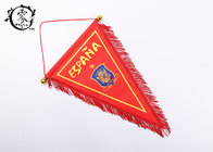 Spain Espana Pennant Digitally Printed Flags World Cup Team National Country Promotional Gifts