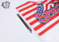 NFL Eagle Spirit Grommets Logo Flag 3 x 5-Foot Polyester Material 3D Sublimation