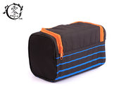 Multifunctional Toiletry Portable Makeup Bag Cosmetic Pouch Polyester Waterproof Travel Hanging