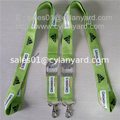 China Promotional neck lanyard with metal bottle opener, bottle opener lanyards wholesale, supplier