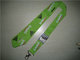 Imprint polyester neck lanyard with metal bottle opener, functional neck straps wholesale supplier
