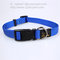 Adjustable dog collar to prevent from too tight, sublimation ribbon pet collars, supplier