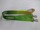 Double Ends Open Lanyard with Rivet, Two Ends Dye Sub Print open Lanyards supplier
