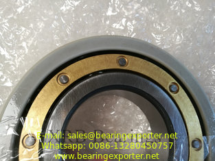 6315 M/C4HVL0241 Electrically Insulated Bearings 75×160×37mm For Electric Motors