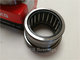 Full Complement Needle Roller Bearing / Radial Needle Thrust Bearing With Double Locking Ring