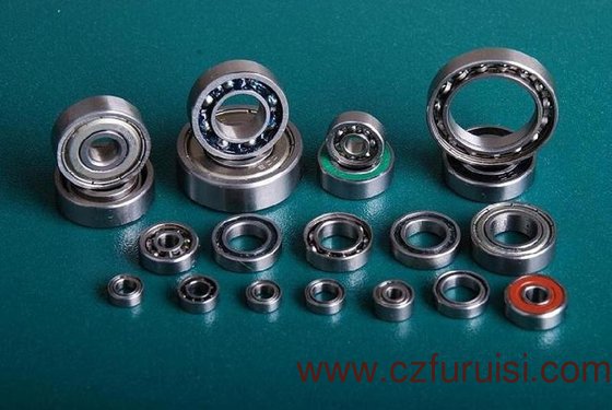 China supplier 6200 series deep groove ball bearing