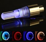 5 Colors exchanging wheel light with light sensor