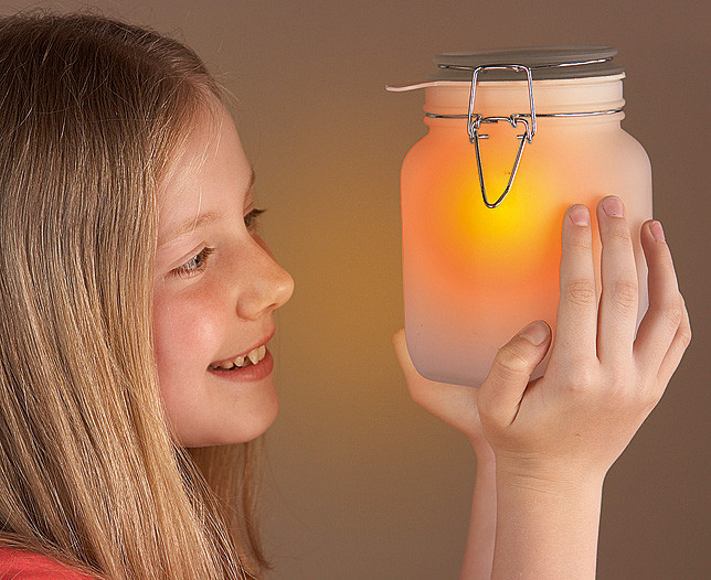 Sun Jar Gift Light