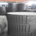 graphite grid plate for chemical