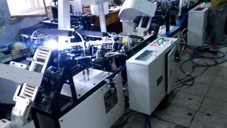China Ice Cream Sticks Vision Selecting Machine Manufacture supplier