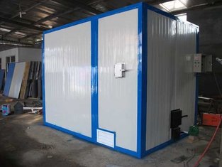 China Chili Dryer with Internal Hot Air Generator supplier