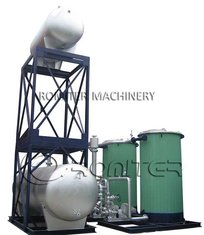 China Vertical Biomass Fired Thermal Oil Heaters supplier