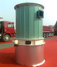 China Moving Grate Wood Pellet Fired Thermal Oil Heaters supplier