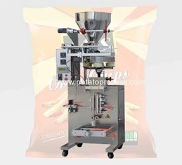 China Small French Fries Packing Machine supplier