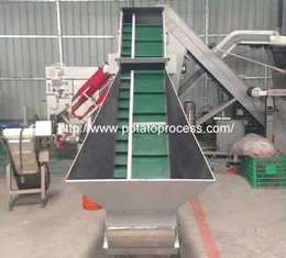 China Automatic Potato Weighting Bag Packing Machine supplier